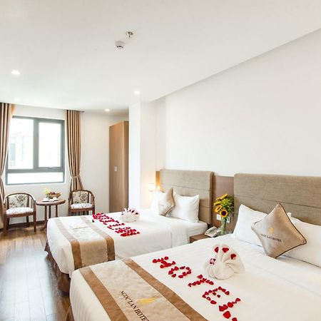 Ngoc Lan Hotel Ντα Νανγκ Εξωτερικό φωτογραφία