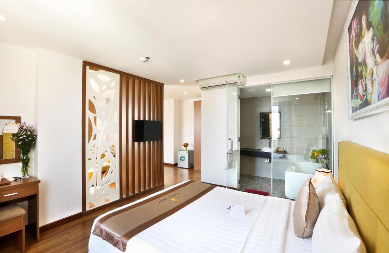Ngoc Lan Hotel Ντα Νανγκ Εξωτερικό φωτογραφία