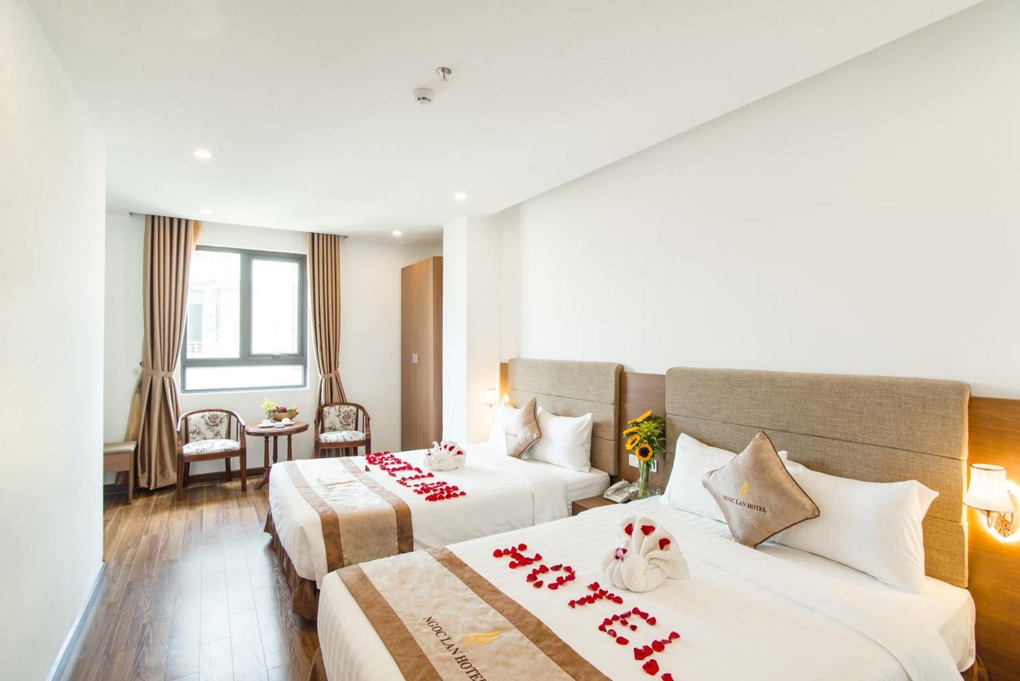 Ngoc Lan Hotel Ντα Νανγκ Εξωτερικό φωτογραφία