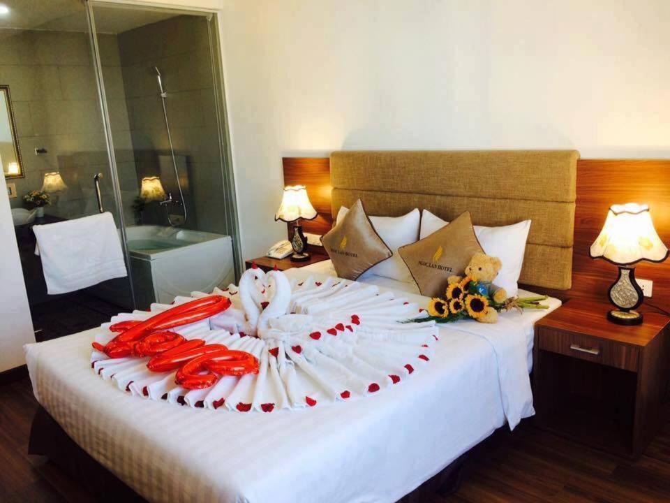 Ngoc Lan Hotel Ντα Νανγκ Εξωτερικό φωτογραφία