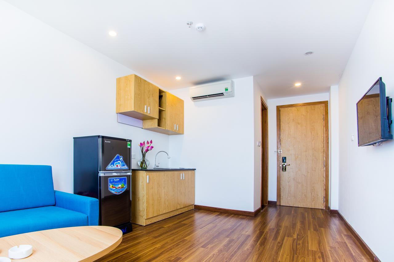 Ngoc Lan Hotel Ντα Νανγκ Εξωτερικό φωτογραφία