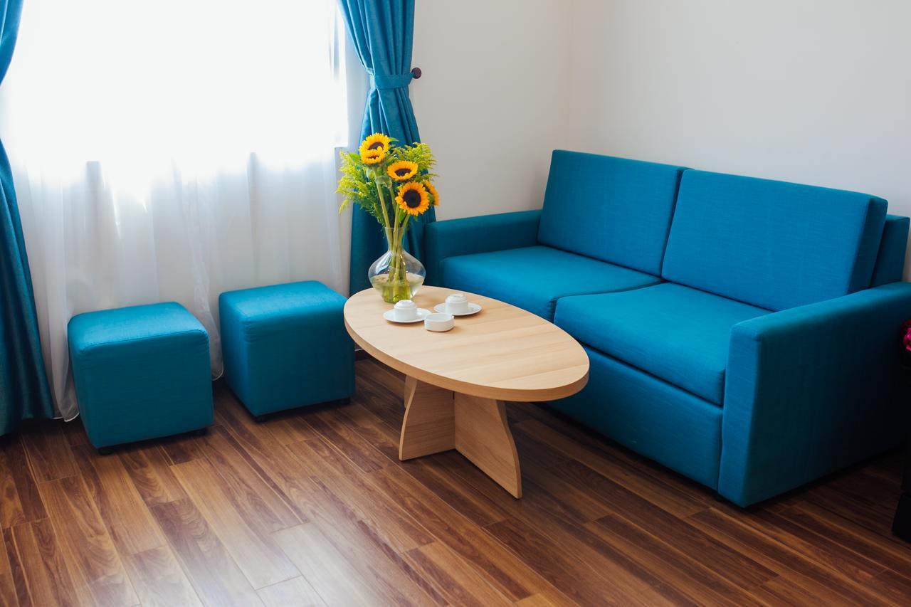 Ngoc Lan Hotel Ντα Νανγκ Εξωτερικό φωτογραφία
