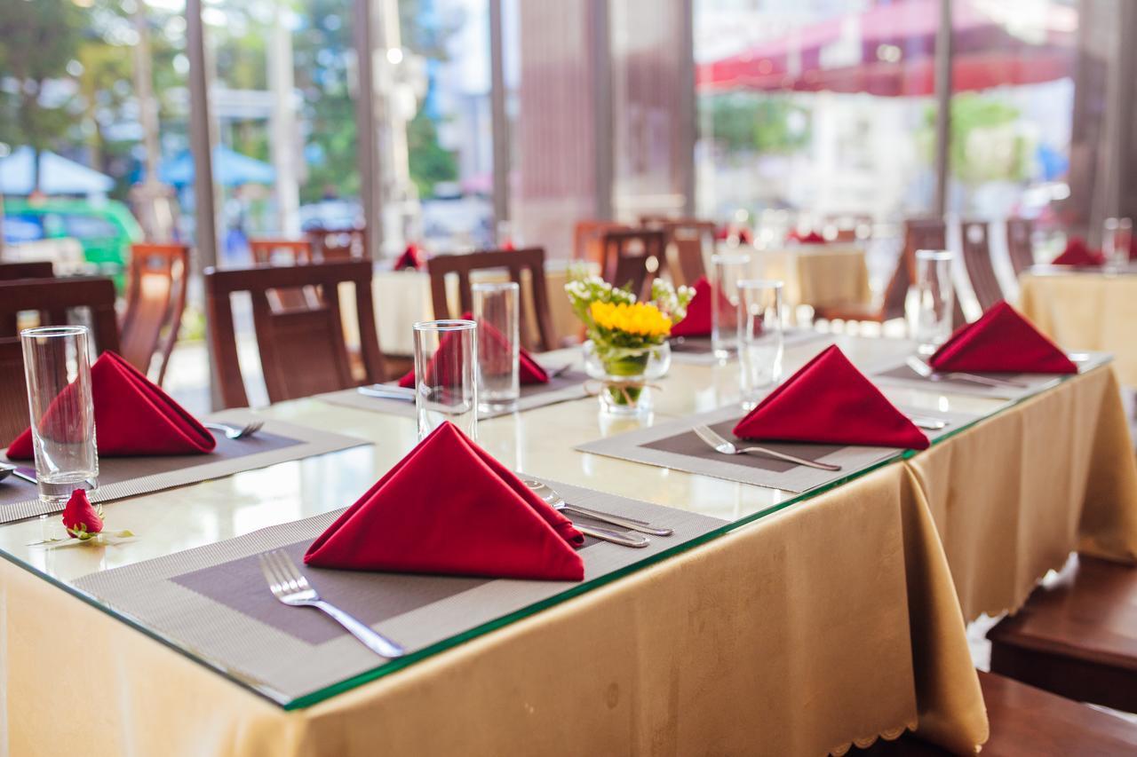 Ngoc Lan Hotel Ντα Νανγκ Εξωτερικό φωτογραφία