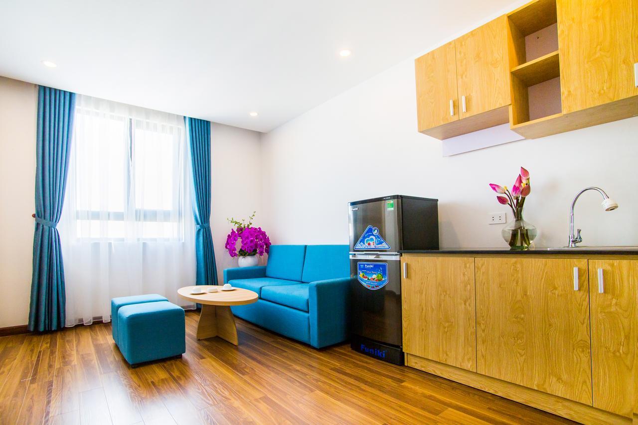 Ngoc Lan Hotel Ντα Νανγκ Εξωτερικό φωτογραφία