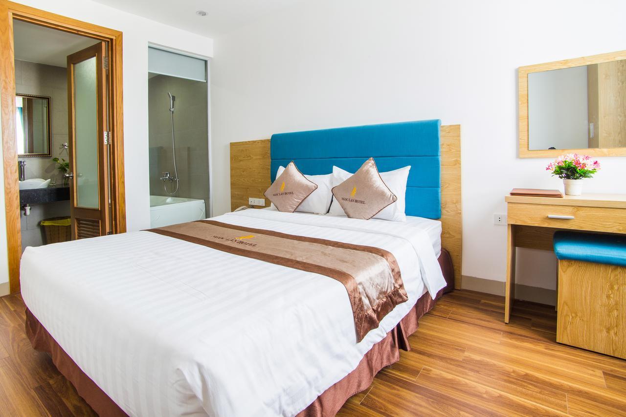 Ngoc Lan Hotel Ντα Νανγκ Εξωτερικό φωτογραφία