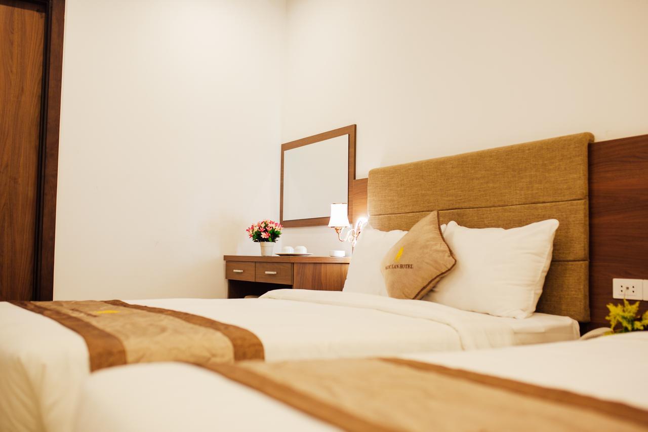 Ngoc Lan Hotel Ντα Νανγκ Εξωτερικό φωτογραφία