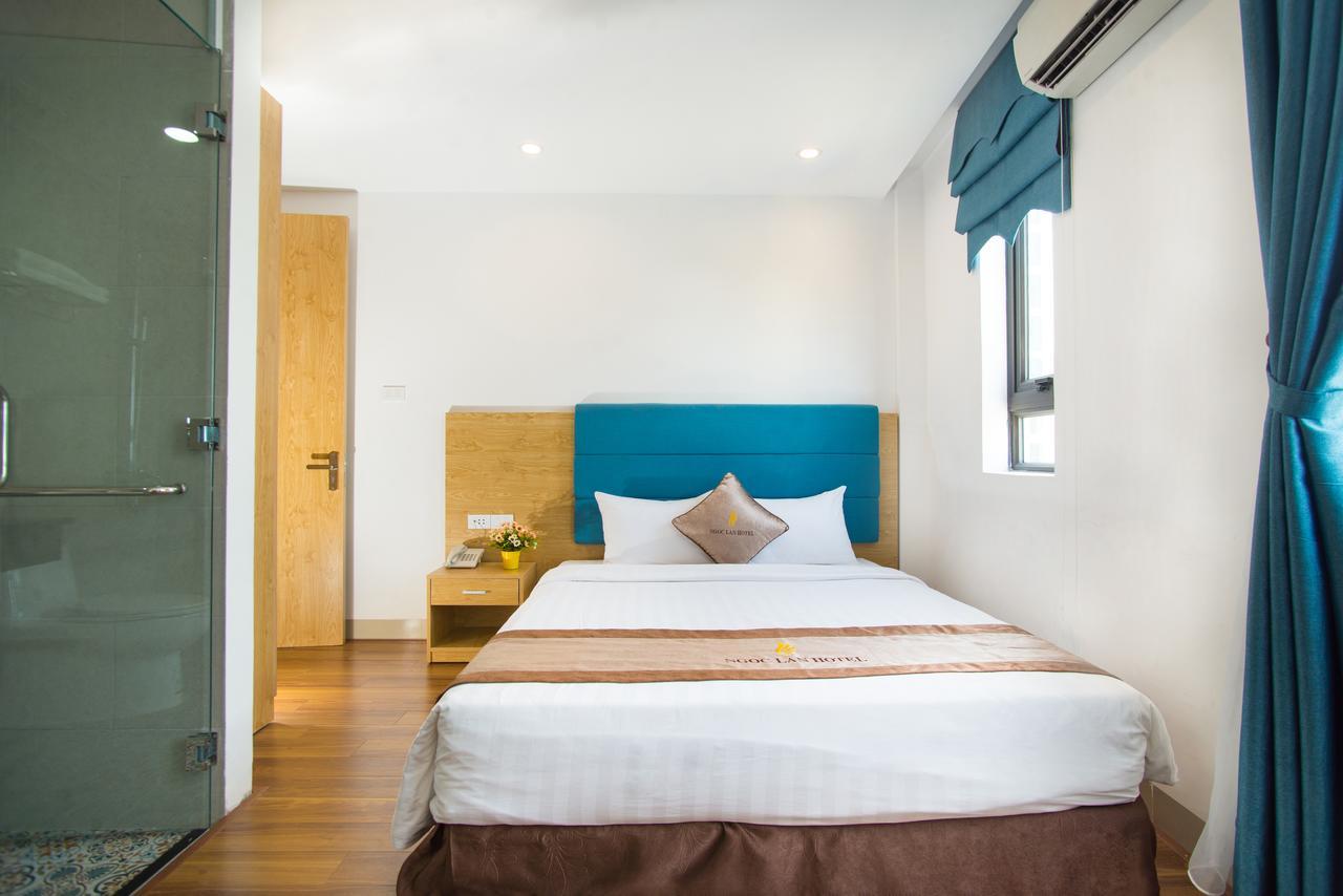 Ngoc Lan Hotel Ντα Νανγκ Εξωτερικό φωτογραφία