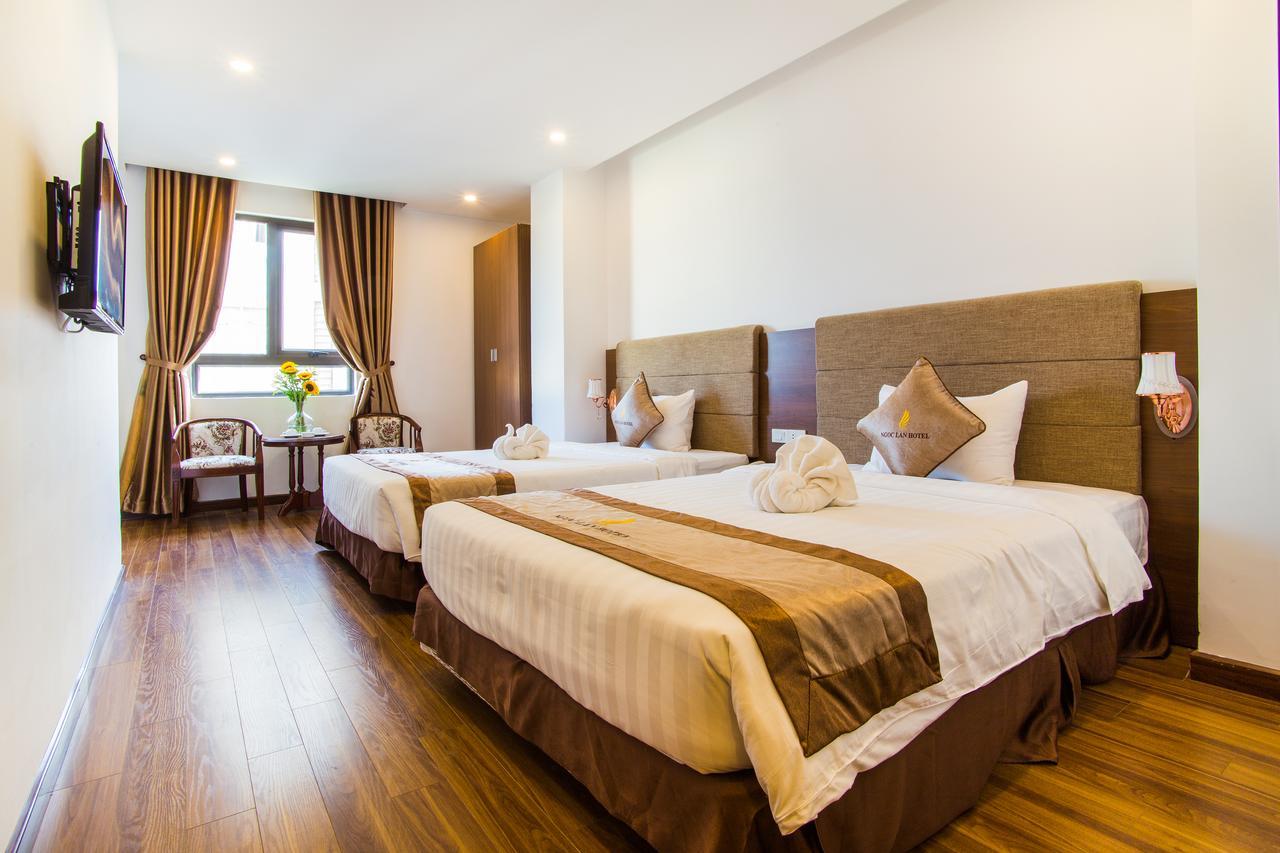 Ngoc Lan Hotel Ντα Νανγκ Εξωτερικό φωτογραφία