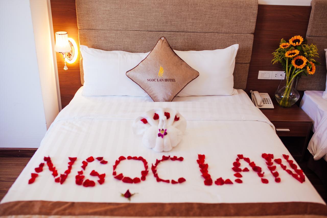 Ngoc Lan Hotel Ντα Νανγκ Εξωτερικό φωτογραφία