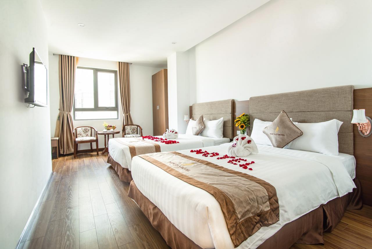 Ngoc Lan Hotel Ντα Νανγκ Εξωτερικό φωτογραφία