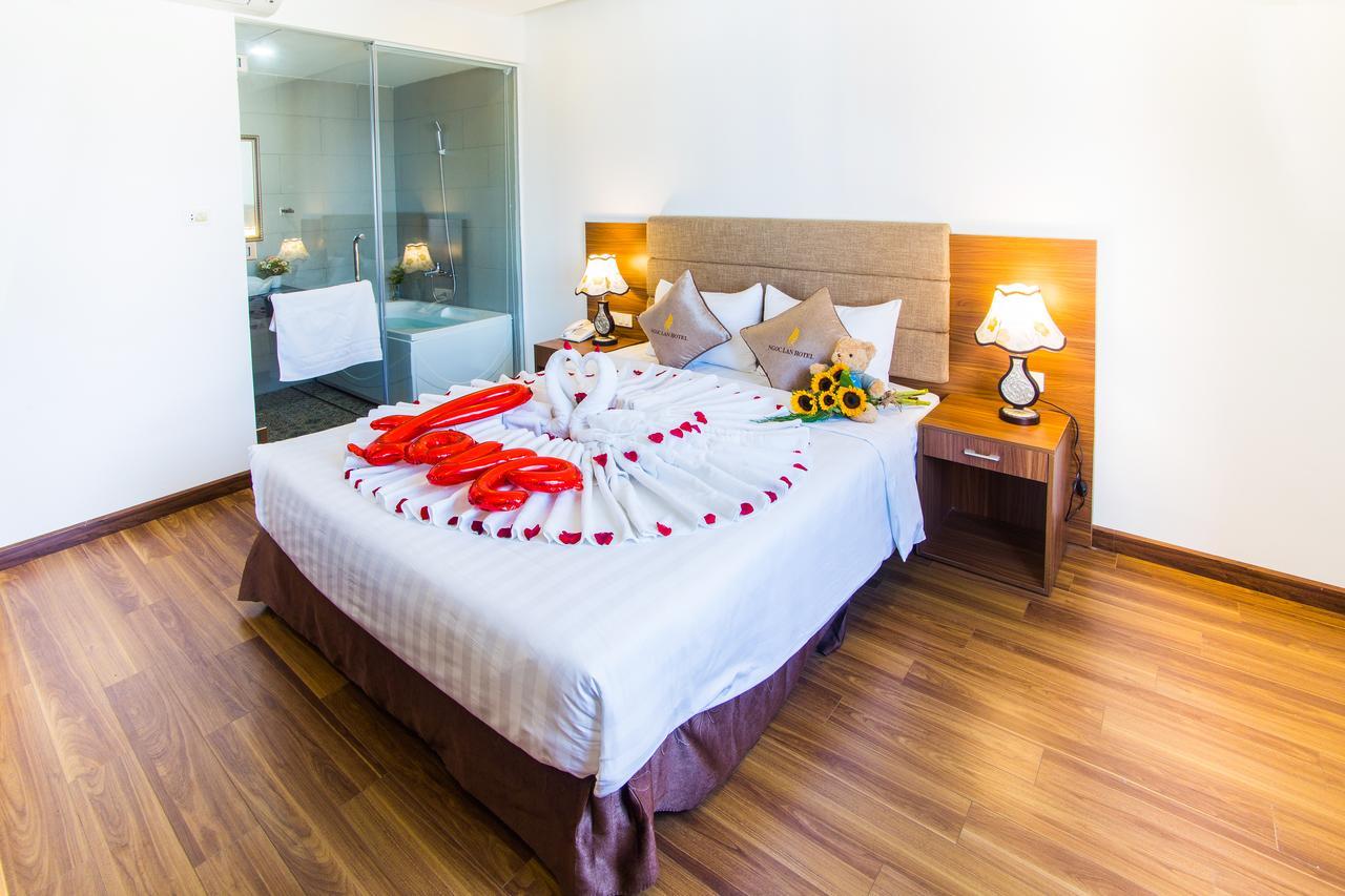 Ngoc Lan Hotel Ντα Νανγκ Εξωτερικό φωτογραφία