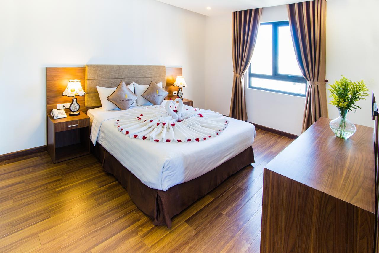 Ngoc Lan Hotel Ντα Νανγκ Εξωτερικό φωτογραφία