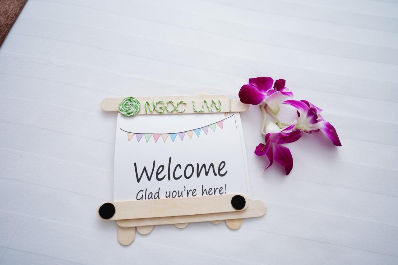 Ngoc Lan Hotel Ντα Νανγκ Εξωτερικό φωτογραφία