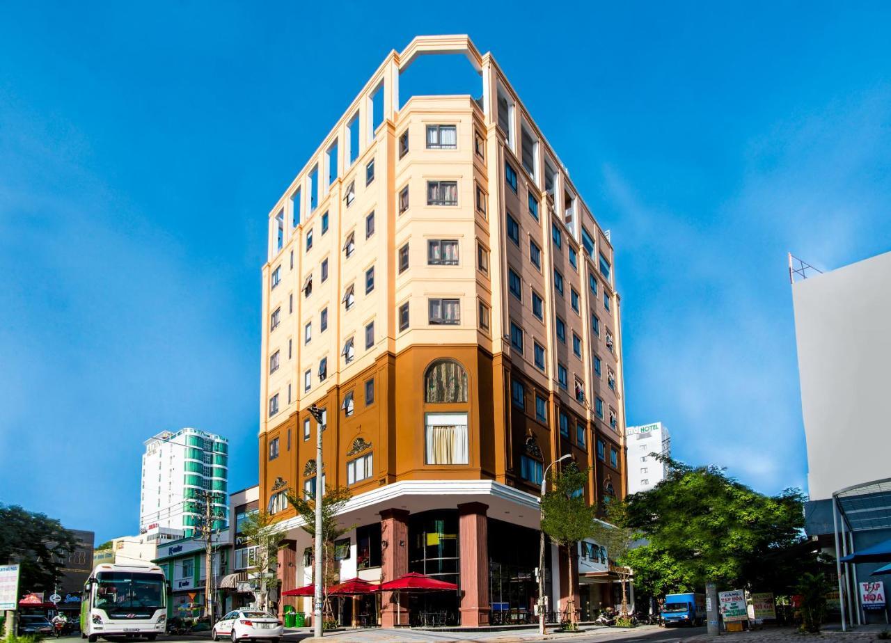 Ngoc Lan Hotel Ντα Νανγκ Εξωτερικό φωτογραφία