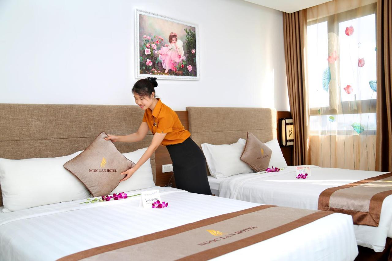 Ngoc Lan Hotel Ντα Νανγκ Εξωτερικό φωτογραφία