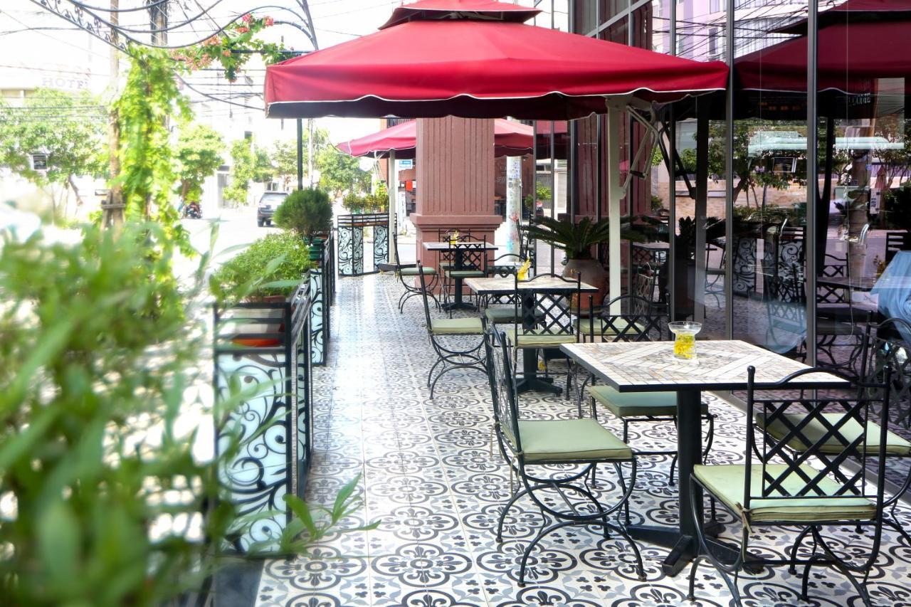 Ngoc Lan Hotel Ντα Νανγκ Εξωτερικό φωτογραφία