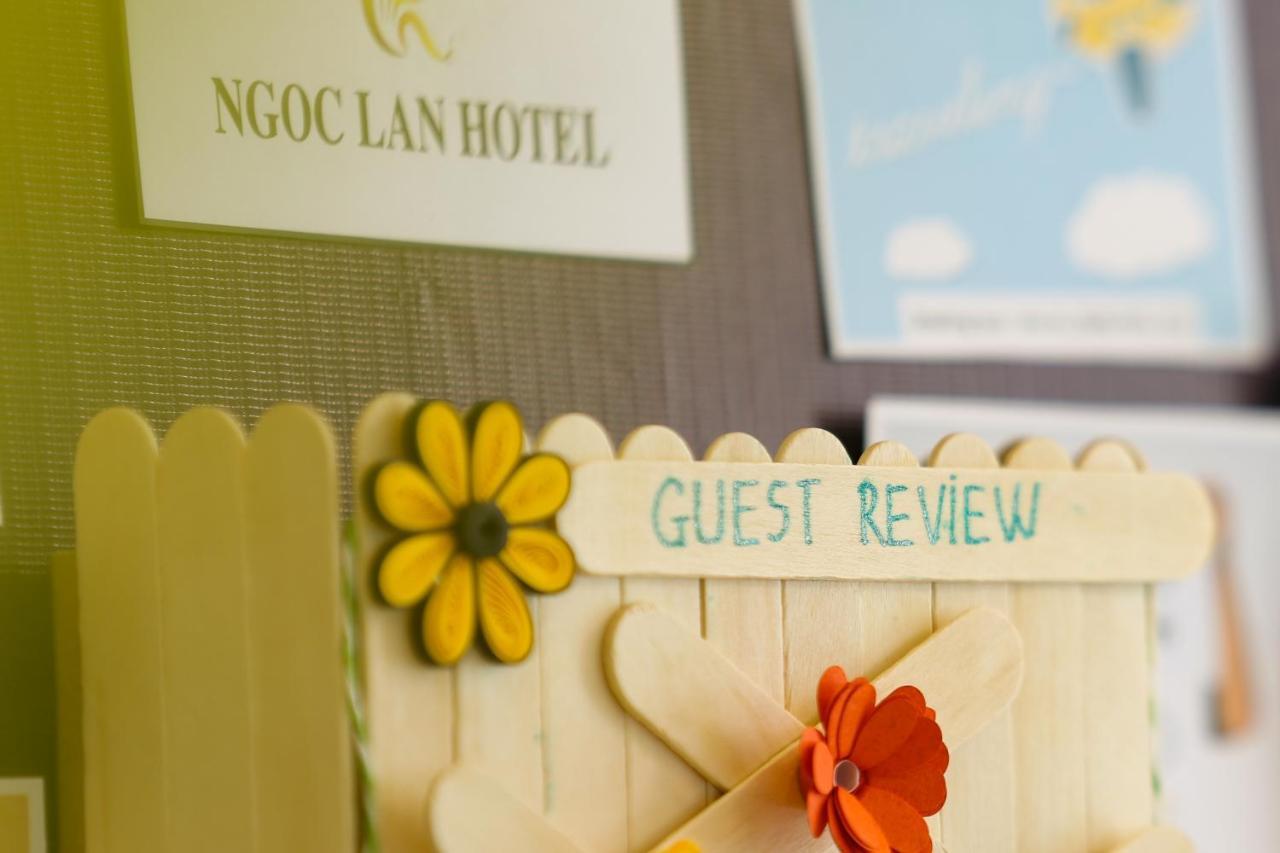 Ngoc Lan Hotel Ντα Νανγκ Εξωτερικό φωτογραφία
