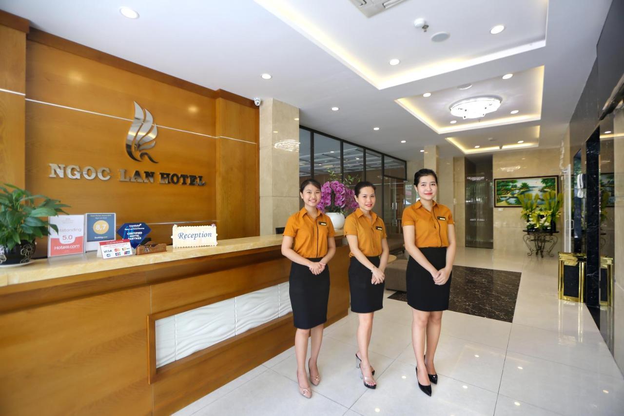 Ngoc Lan Hotel Ντα Νανγκ Εξωτερικό φωτογραφία