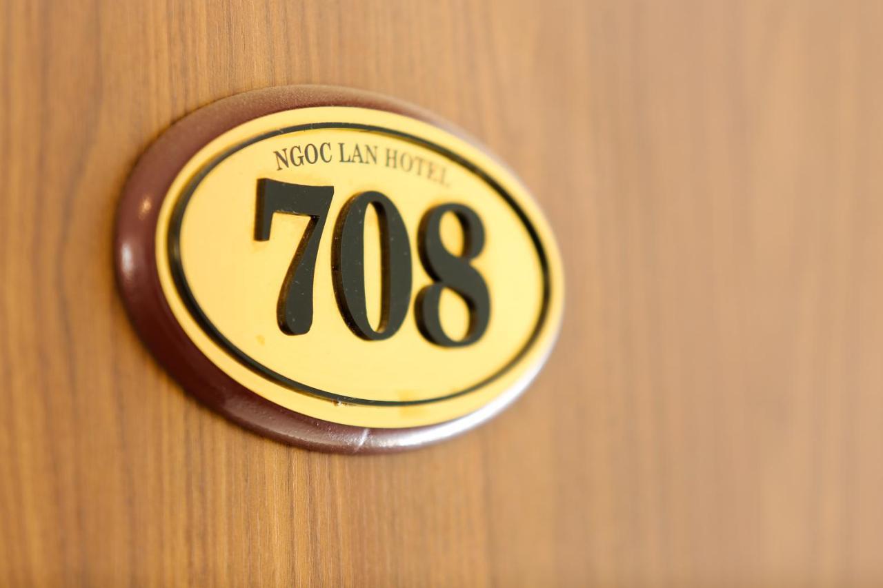 Ngoc Lan Hotel Ντα Νανγκ Εξωτερικό φωτογραφία