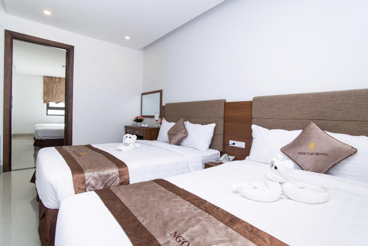 Ngoc Lan Hotel Ντα Νανγκ Εξωτερικό φωτογραφία