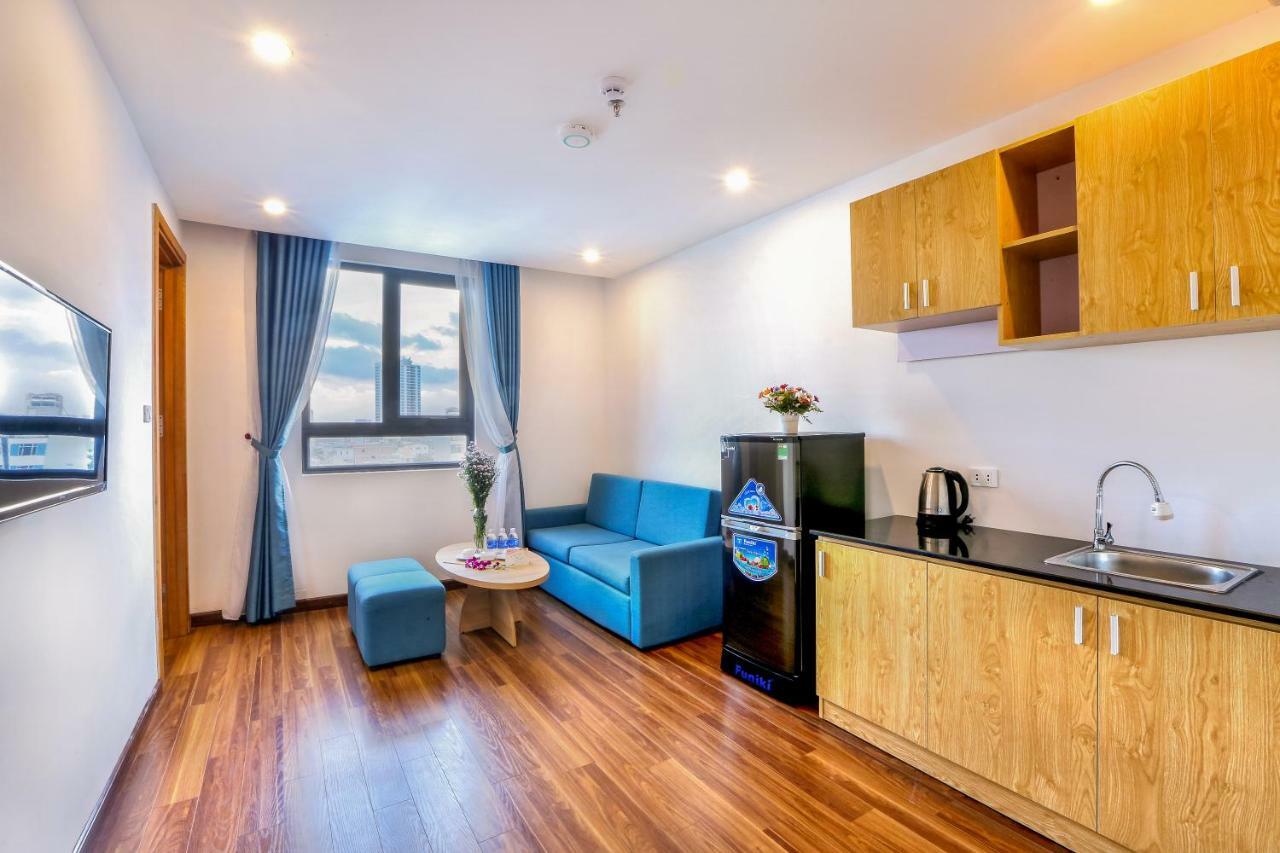 Ngoc Lan Hotel Ντα Νανγκ Εξωτερικό φωτογραφία