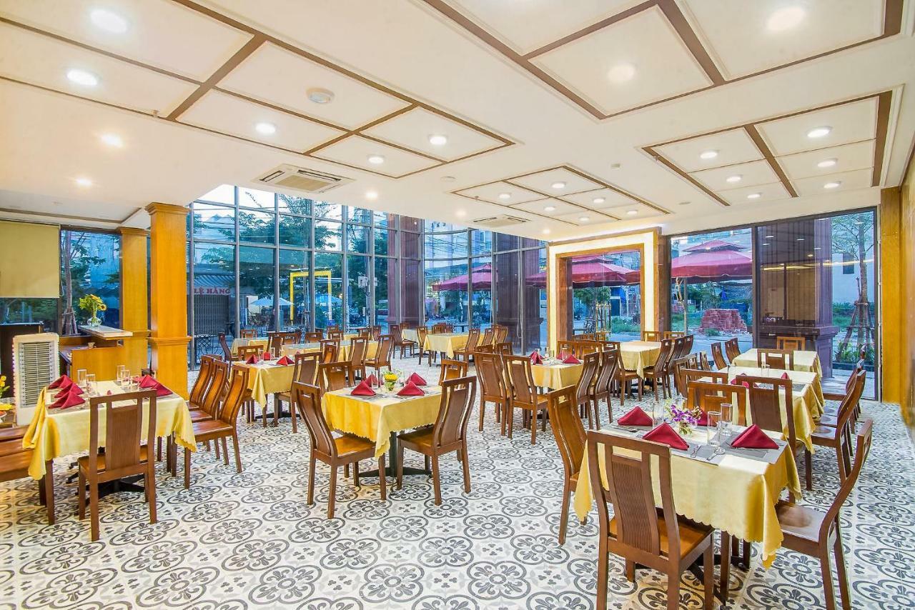 Ngoc Lan Hotel Ντα Νανγκ Εξωτερικό φωτογραφία