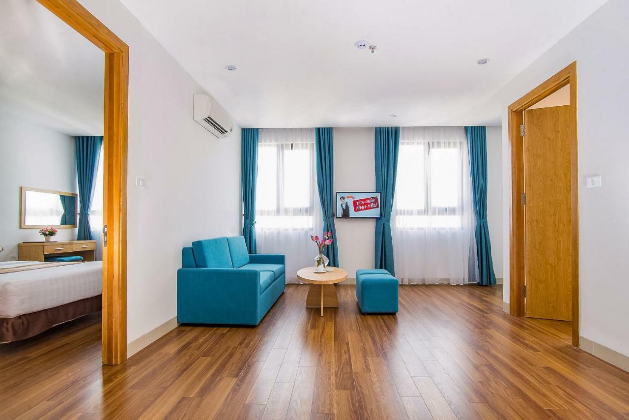 Ngoc Lan Hotel Ντα Νανγκ Εξωτερικό φωτογραφία