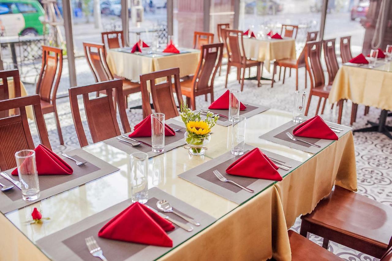 Ngoc Lan Hotel Ντα Νανγκ Εξωτερικό φωτογραφία