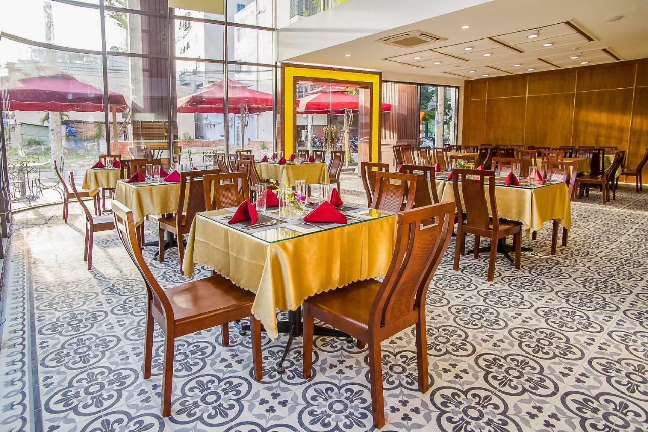 Ngoc Lan Hotel Ντα Νανγκ Εξωτερικό φωτογραφία