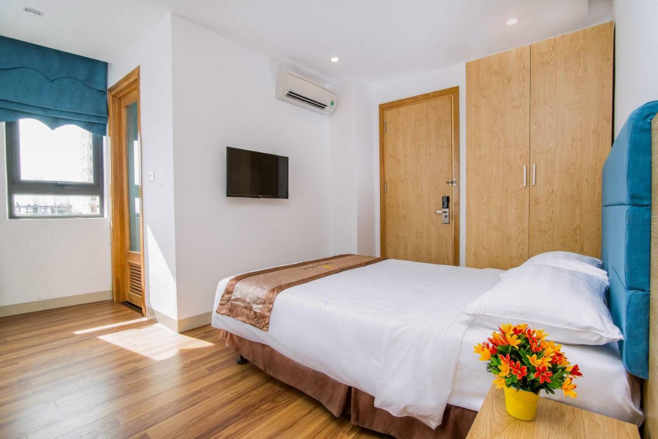 Ngoc Lan Hotel Ντα Νανγκ Εξωτερικό φωτογραφία
