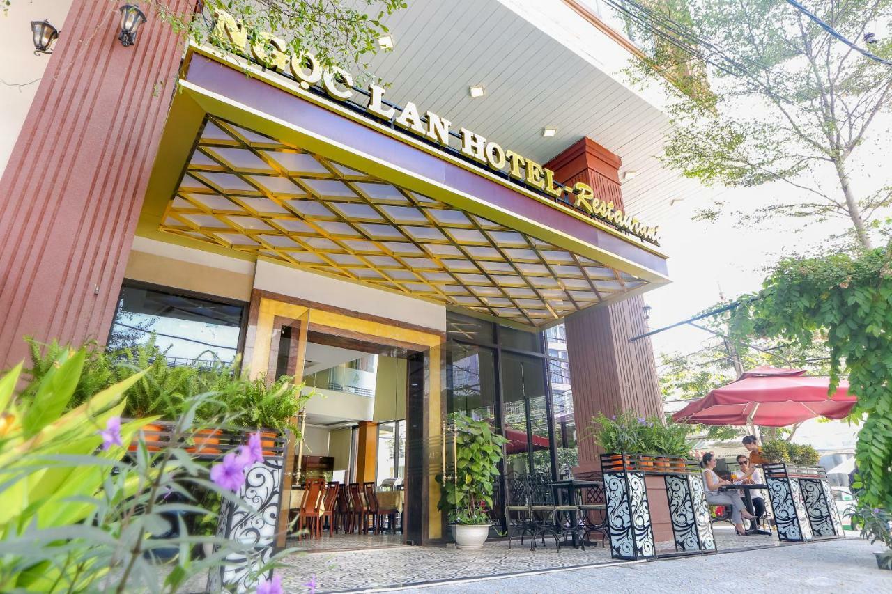 Ngoc Lan Hotel Ντα Νανγκ Εξωτερικό φωτογραφία