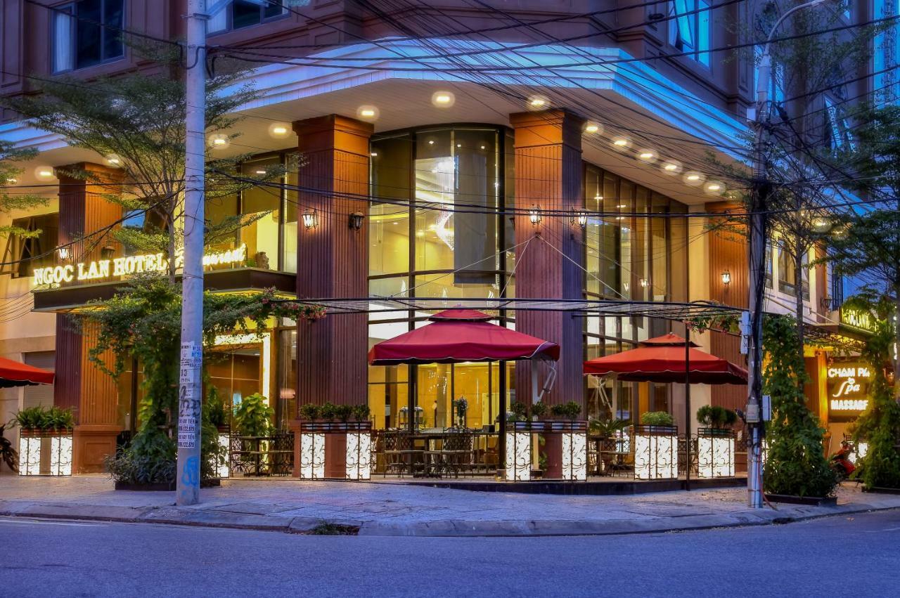 Ngoc Lan Hotel Ντα Νανγκ Εξωτερικό φωτογραφία