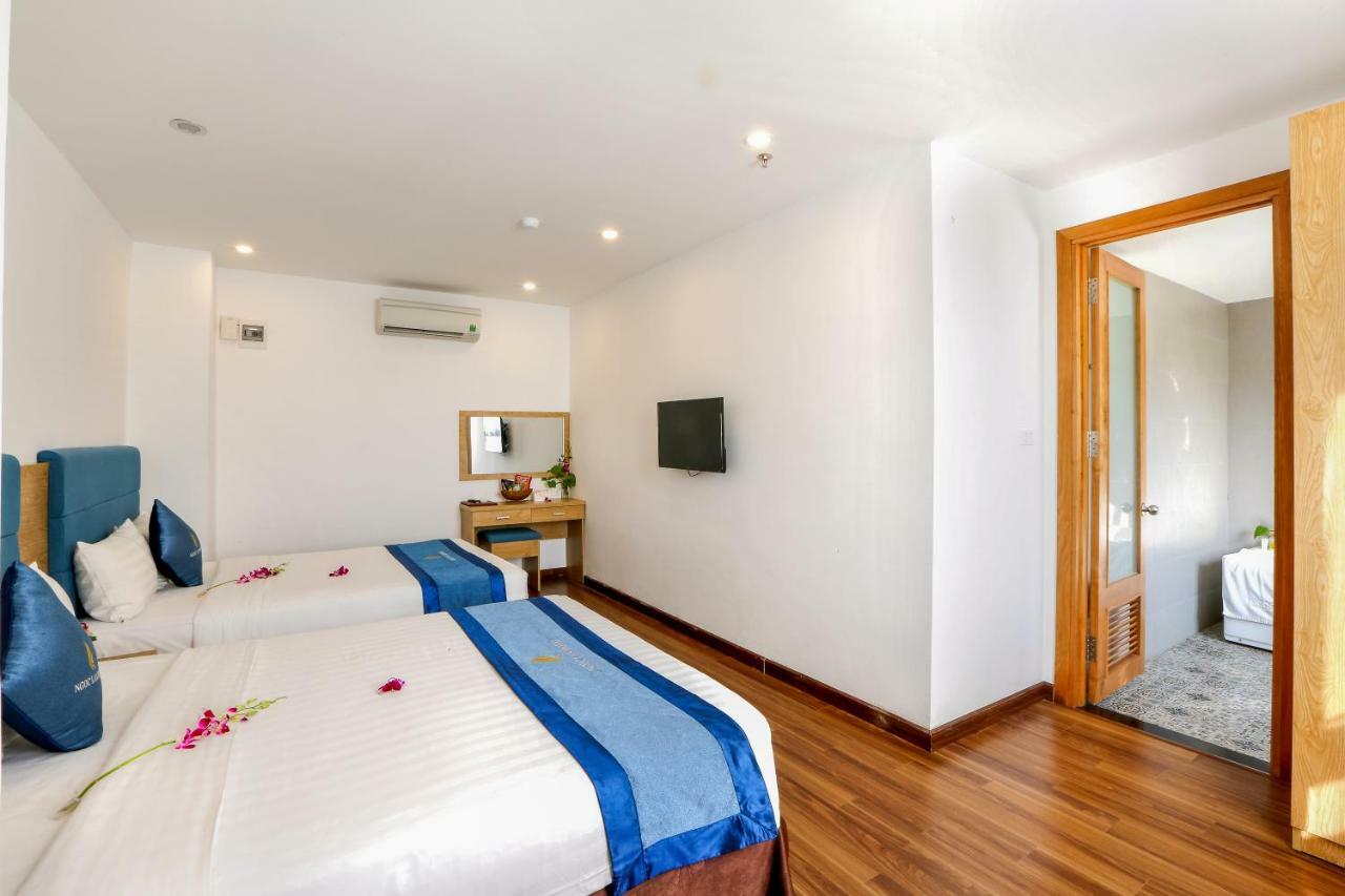 Ngoc Lan Hotel Ντα Νανγκ Εξωτερικό φωτογραφία