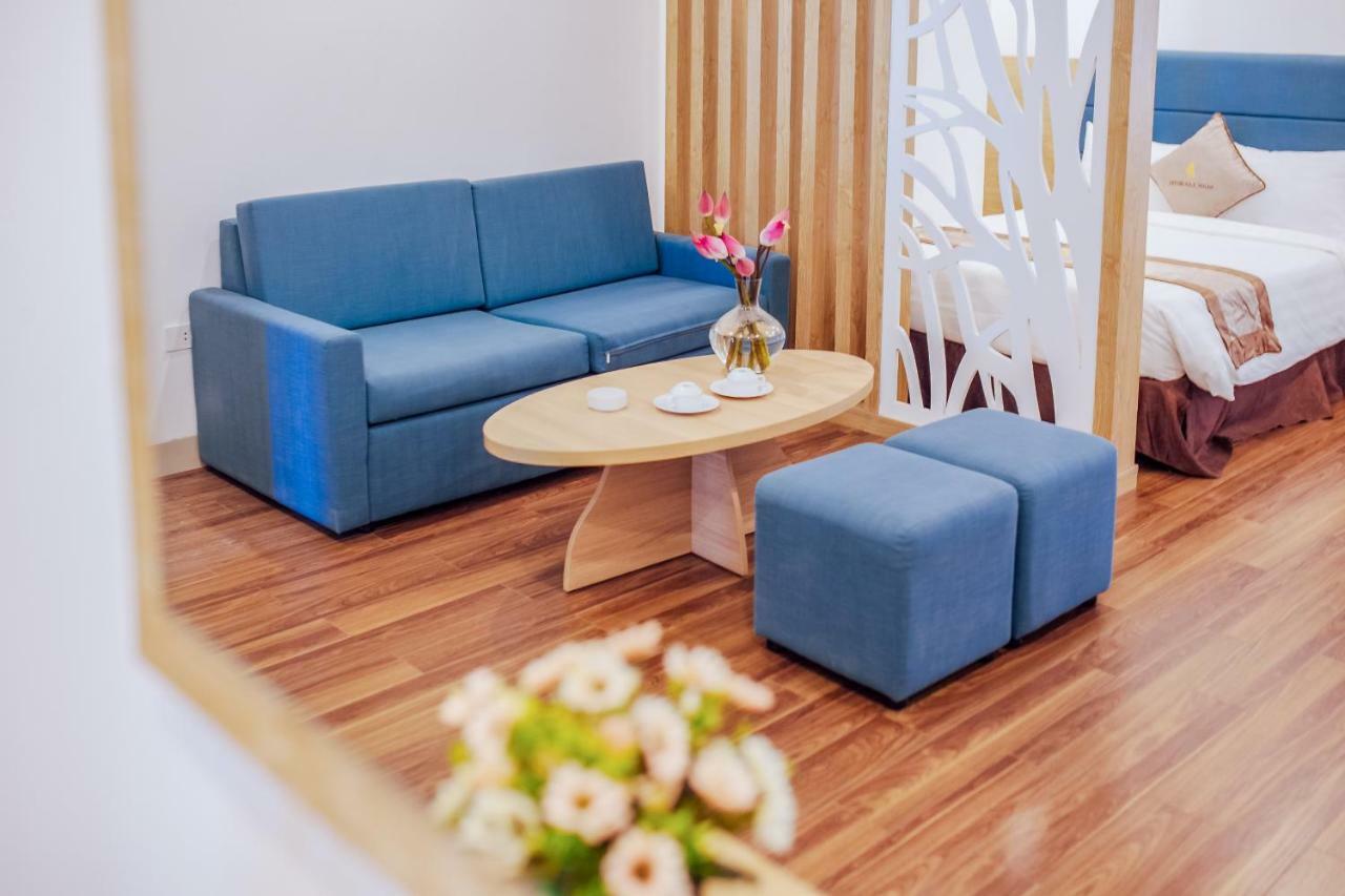 Ngoc Lan Hotel Ντα Νανγκ Εξωτερικό φωτογραφία