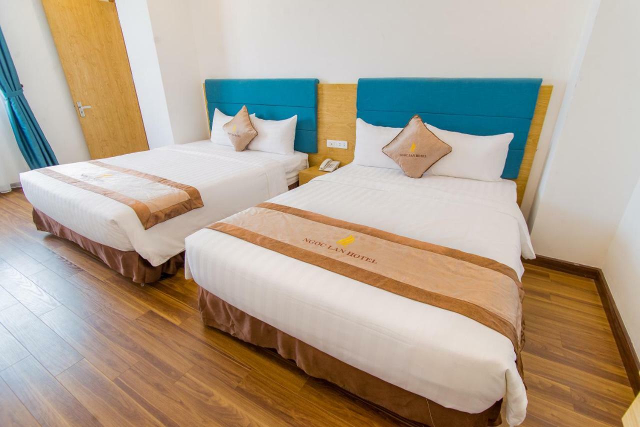 Ngoc Lan Hotel Ντα Νανγκ Εξωτερικό φωτογραφία