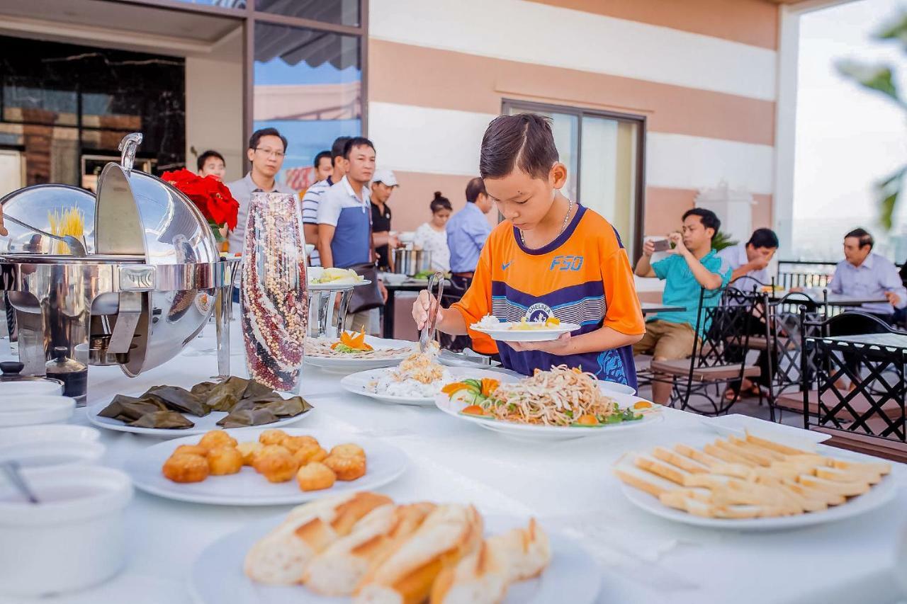 Ngoc Lan Hotel Ντα Νανγκ Εξωτερικό φωτογραφία