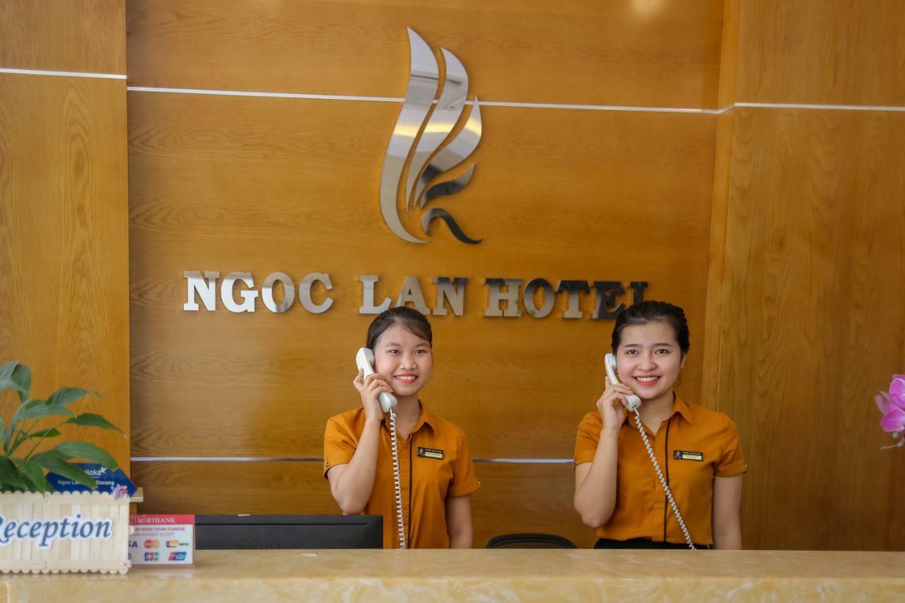 Ngoc Lan Hotel Ντα Νανγκ Εξωτερικό φωτογραφία
